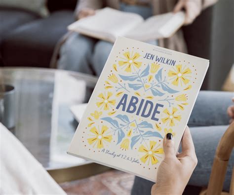 New Abide Bible Study | Take a Look Inside - Lifeway Women