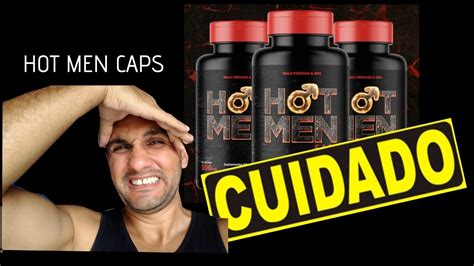 Hot Men Caps Funciona Onde Comprar O Hot Men Caps Saiba Tudo Sobre