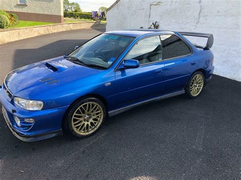 Subaru Impreza Wrx turbo | in Cookstown, County Tyrone | Gumtree