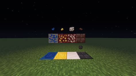 Tbs Personalized Ores Screenshots Minecraft Resource Packs