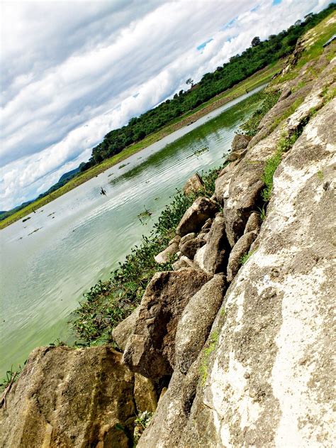 Lake, Suchitoto, Lago Suchitlan, El Salvador | Natural landmarks ...