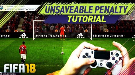 Fifa Unsaveable Penalty Tutorial How To Score Penalties Every Time