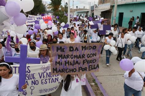 Justicia Por Chuyita La Exigencia De Miles De Habitantes De Villa De