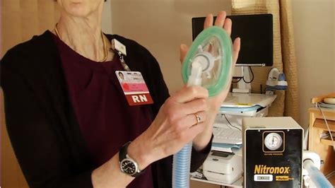 Laughing Gas Now Available For Women In Labor Wgme