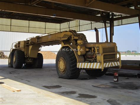 Acco Grader The Biggest Grader In The World Built By Mr A Flickr