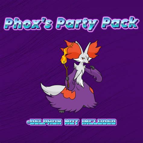 Phoxs Party Pack Files Minecraft Modpacks Curseforge