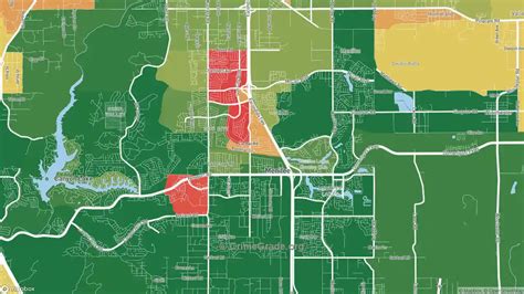 The Safest and Most Dangerous Places in Menifee, CA: Crime Maps and ...