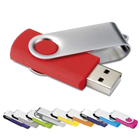 Twister G La Cl Usb Personnalisable Objet Publicitaire High Tech