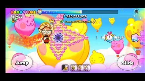 Cookie Run Ovenbreak Langue De Chat Cookie 611m Trial Mode Youtube