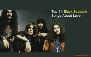 Best 14 Black Sabbath Love Songs - NSF News and Magazine