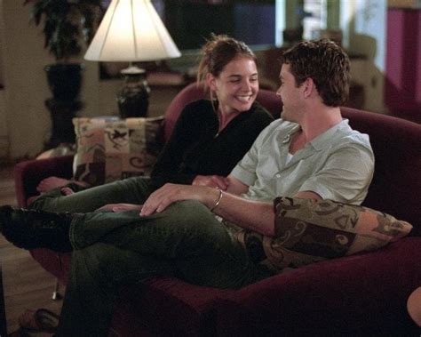 Joey And Pacey I Thought They Were The Cutest Couple In Dawsons Creek Joey Dawsons Creek