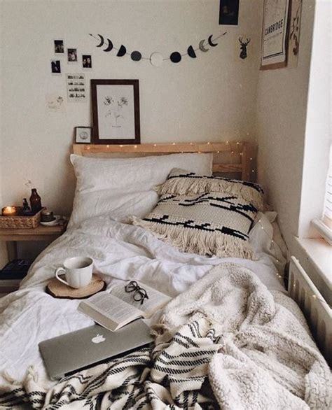 Tumblr Aesthetic Boho Aesthetic Bedroom Decor – BESTHOMISH