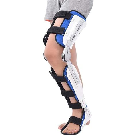 Buy NYSJTYD Hip Knee Ankle Foot Orthosis Braces Knee Orthosis Support