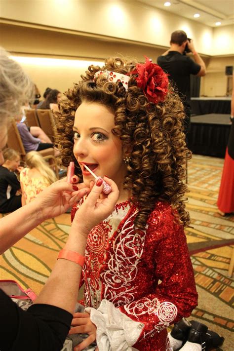 Getting Ready For The North American Irish Dance Championships