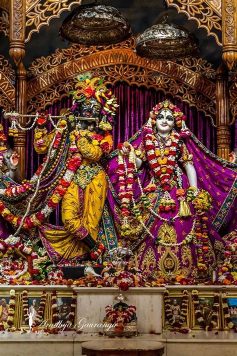 Mayapur Krishna Wallpaper