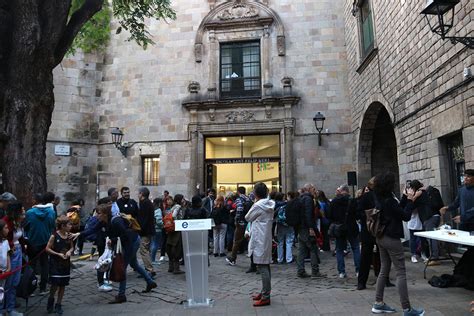 Educació incorporarà lEscola Sant Felip Neri de Barcelona a la xarxa