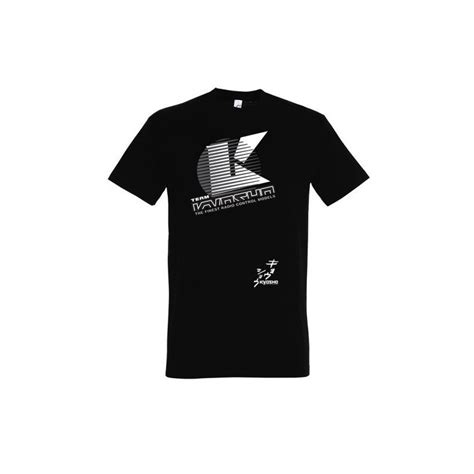 Kyosho T Shirt K Circle 2022 Black 3xl 88022 3xl Rsrc