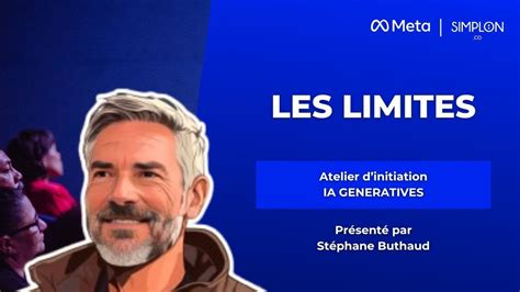 LES LIMITES Atelier d initiation IA génératives YouTube