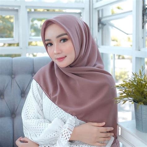 Jual Bella Square Segi Empat Kerudung Segi Empat Bella Square Warna