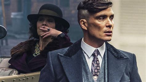 Netflix Anuncia El Regreso De Peaky Blinders A Trav S De Dos Spinoff