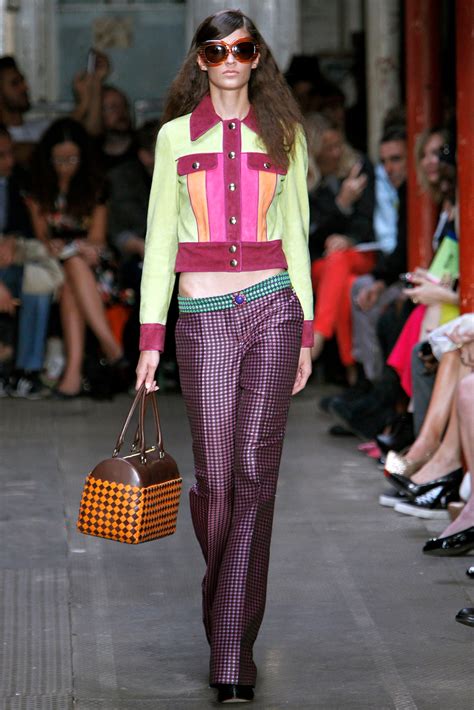 Moschino Cheap And Chic Spring Ready To Wear Collection Vogue