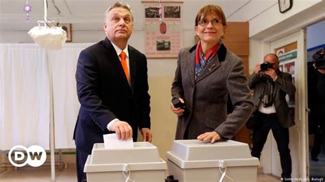 Hungary Election Viktor Orban Claims Landslide Victory News Dw