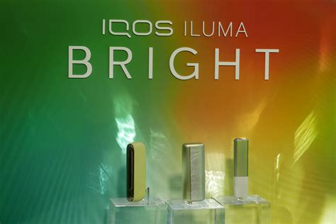 ビターレモンとシルバーの色合いがいい！ Iqos Ilumaの数量限定カラーモデル登場 週刊アスキー