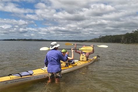 Self Guided Noosa Everglades Kayak Tour