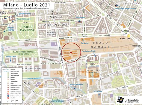 Falco Catastrofe Testi Corso Porta Romana Milano Mappa Finito Vai A