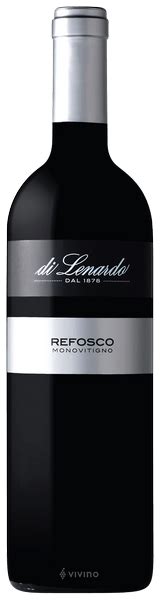 Di Lenardo Refosco Vivino Us