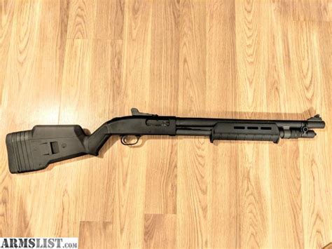 ARMSLIST For Sale Mossberg 590A1 Magpul