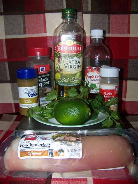 Pork Marinade Recipe - Instructables