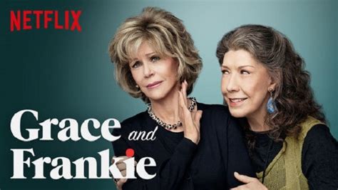 Imágenes de la segunda temporada de Grace and Frankie