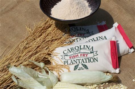 Carolina Plantation Fish Fry - Carolina Plantation Rice