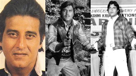 Vinod Khanna Birth Anniversary Rare Pictures