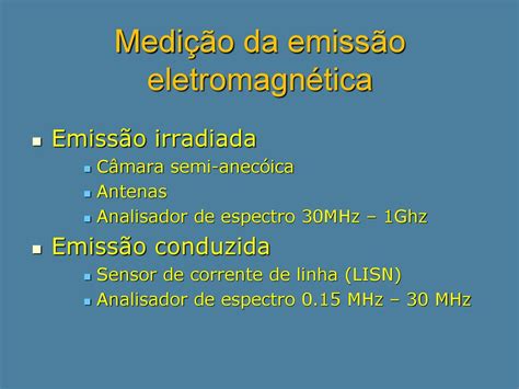 Eletromagnetismo Aplicado Ppt Carregar