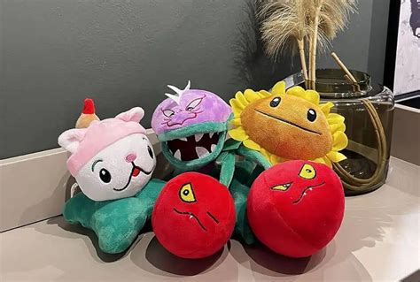 Plants vs Zombies Plush Guide - Avid Plush