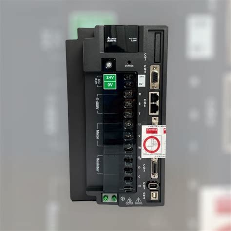 Delta Ac Servo Drive Asd A M Kw V Phase Close Loop