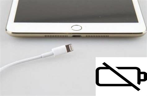 Top Fixes For Ipad Air Not Charging