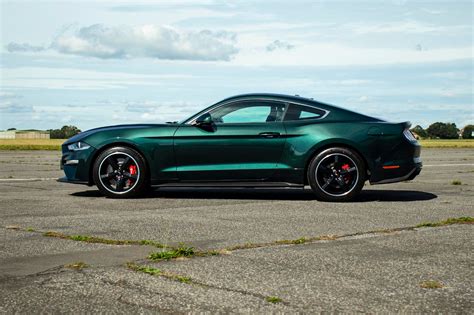 2020 Ford Mustang GT Bullitt Previously Sold | Mission Prestige