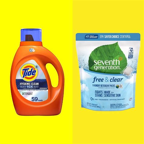 The Best Laundry Detergents For Sensitive Skin Of 2023 52 Off