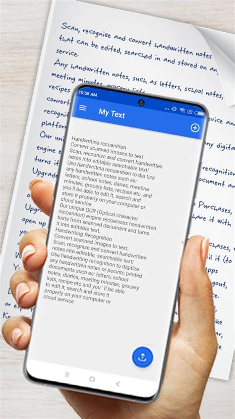 Best Handwriting To Text Apps For Android Ios Freeappsforme