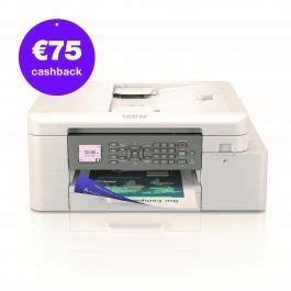 Brother All In Box 4 In 1 Colour Inkjet Printer MFC J4335DWXL