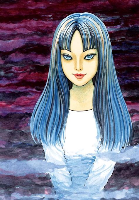 Tomie Vol3 Ch9 Page 1 Mangago Junji Ito Ito Anime Wall Art