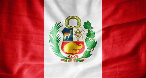 Qué significan los elementos del escudo del Perú