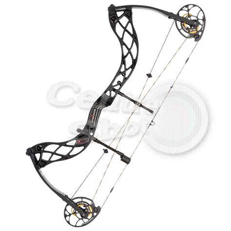 Bowtech Carbon Icon Compound Bow - Centreshot