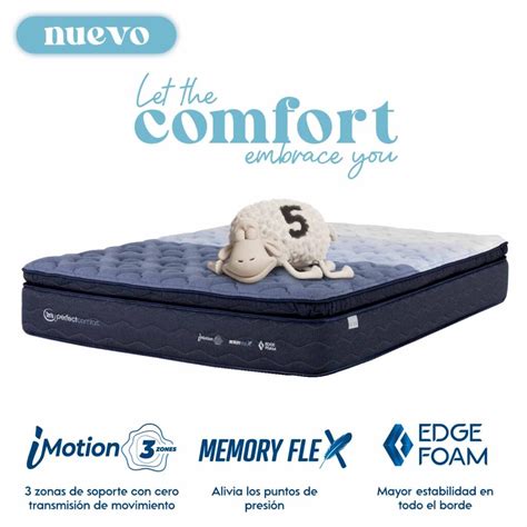 Camas Y Colchones Serta Perfect Comfort Firm NUEVO El Ofertero