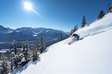 Lake Louise Ski & Board Holidays and Travel Canada