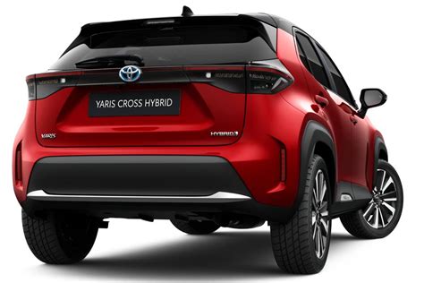 Toyota Yaris Cross La Versi N Gr Sport Llega Este A O Soymotor