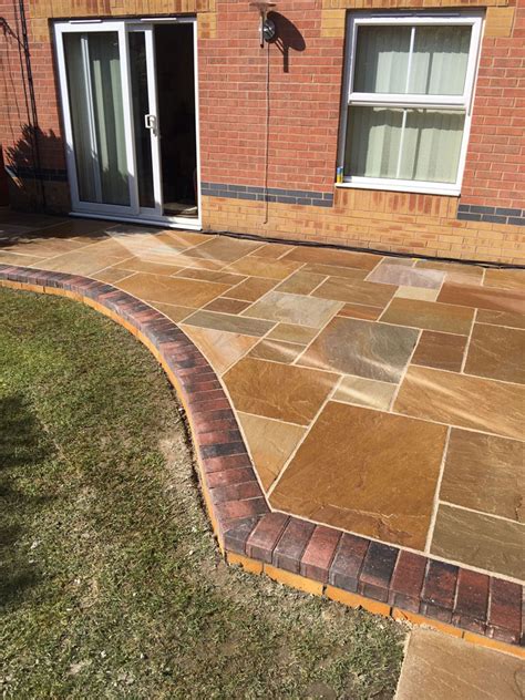 Indian Sandstone Landscaping Gallery - Block paving & patios from Park ...